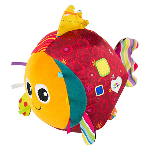 TOMY | Rolli, der Kugelfisch ca. 14 cm | L27426