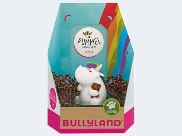 Bullyland | Pummel Mit Teddy Single Pack