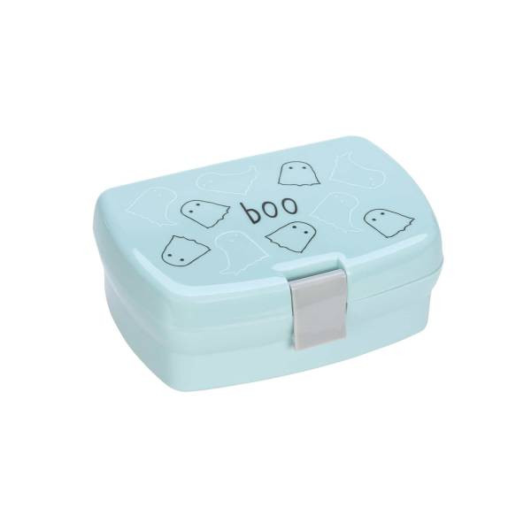 Lässig | Brotdose | Lunchbox Spooky aqua