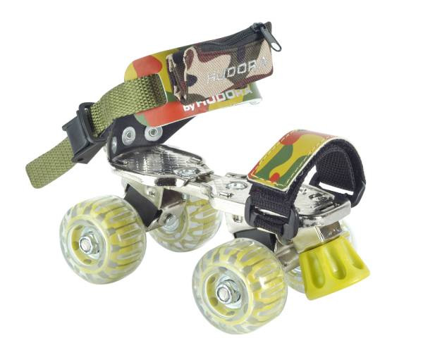 Hudora | Rollschuh Cargo, Gr. 21-31