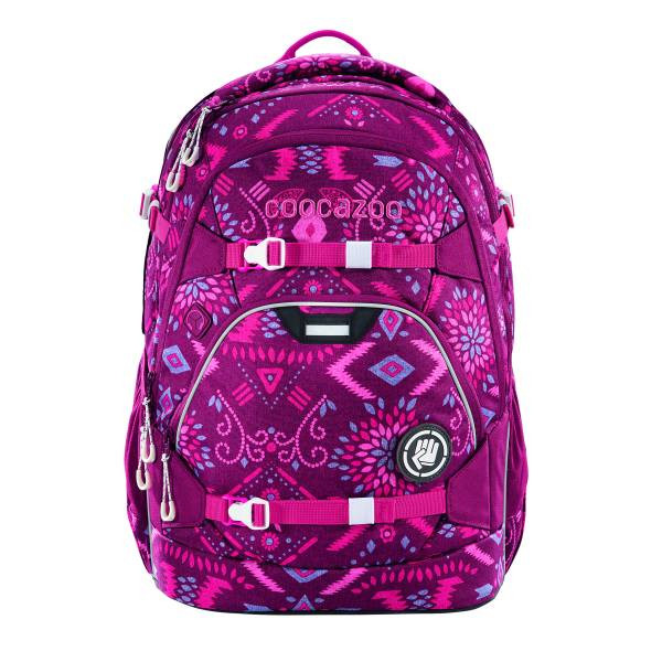 coocazoo | Rucksack ScaleRale, Tribal Melange