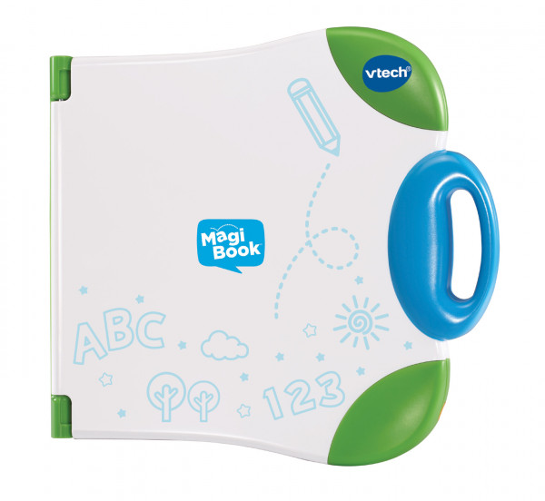 vtech | MagiBook blau grün | 80-602104