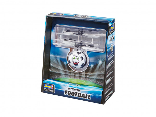 Revell | RC Copter Ball Fußball | 24974