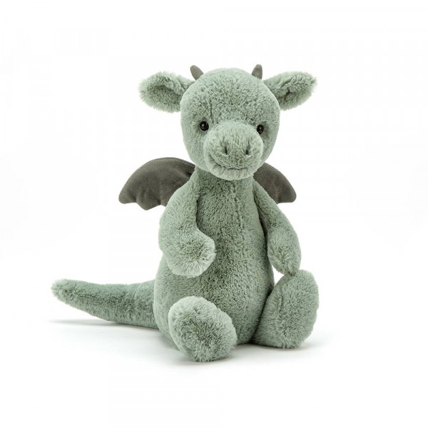 Jellycat | Drache 18 cm | Bashful Dragon Small | Kuscheltier