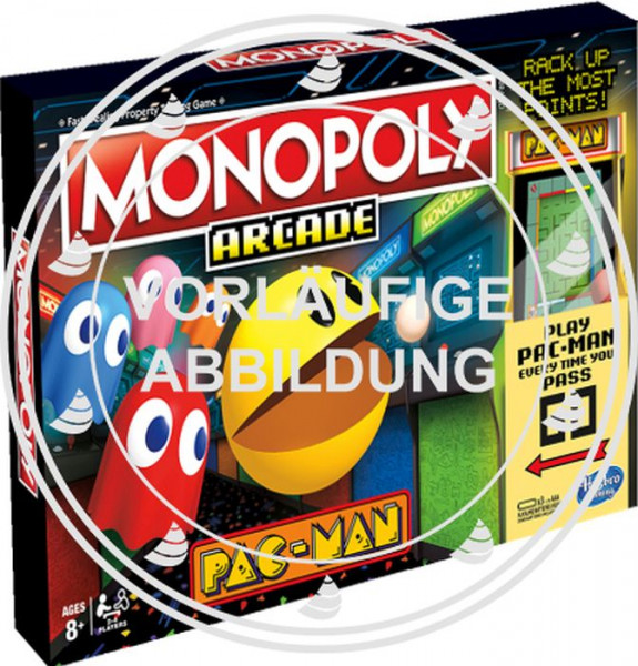Hasbro | Monopoly Arcade Pacman | E7030100