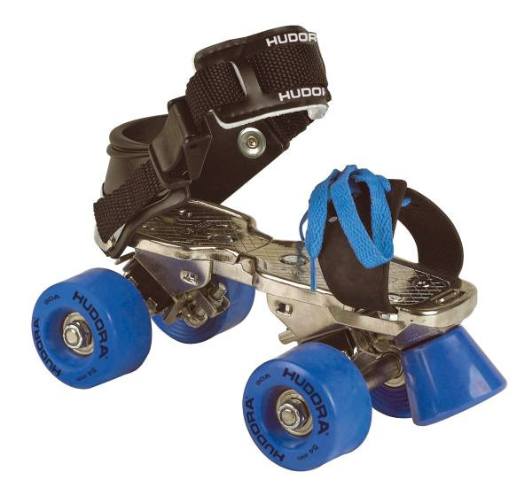 Hudora | Kinderinliner Mia, Gr. 29-32, schwarz/lila