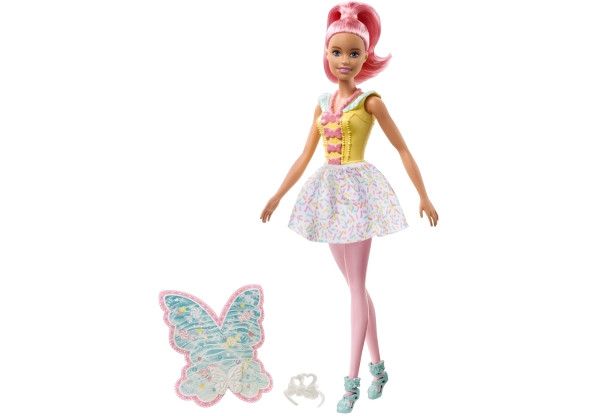 Mattel | Barbie| Dreamtopia Fee Puppe | FXT03