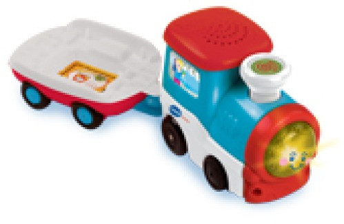 VTech | Tut Tut Baby Züge - Eisenbahn | 80-161104