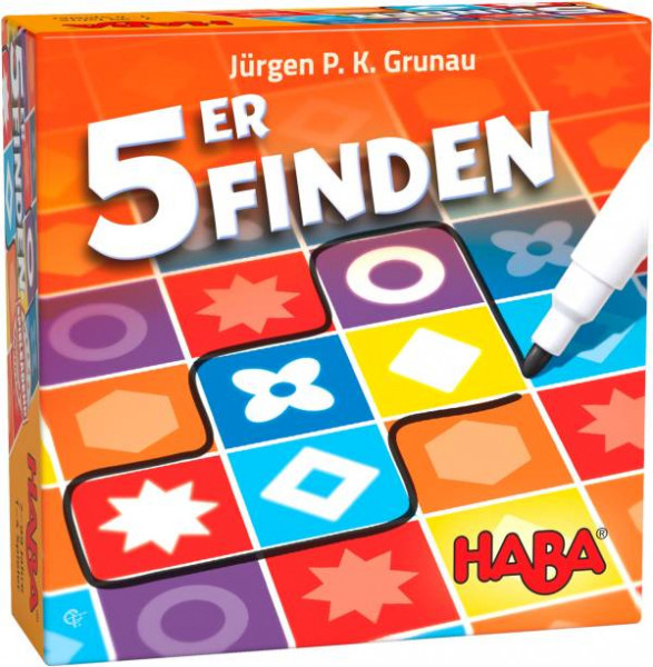 Haba | 5ER FINDEN
