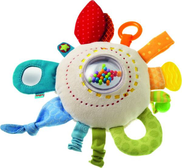 Haba | Spielkissen Regenbogenspaß