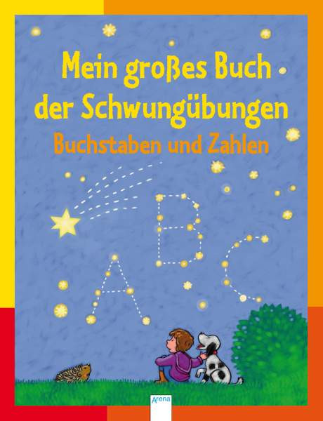 Arena | Mein großes Buch der Schwungübungen