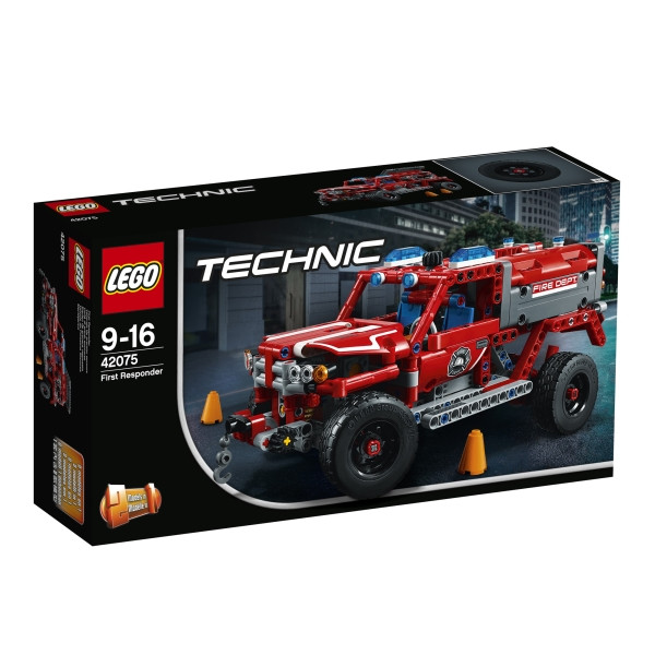 Lego Technic | First Responder | 42075