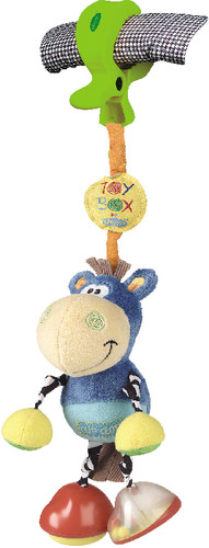 Rotho Babydesign | Playgro Klipp Klapp Pferd für KiWa | 40145