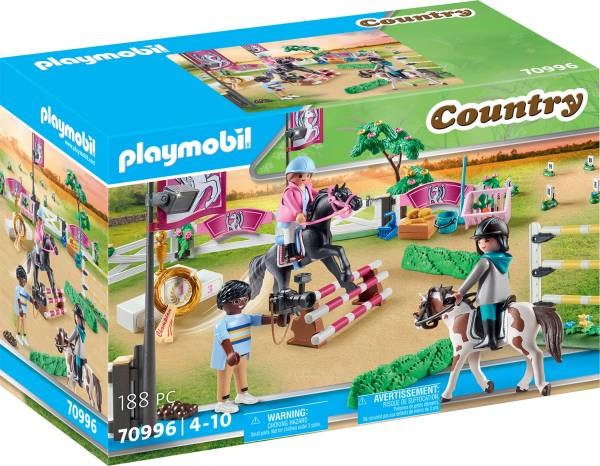 Playmobil | Reitturnier | 70996