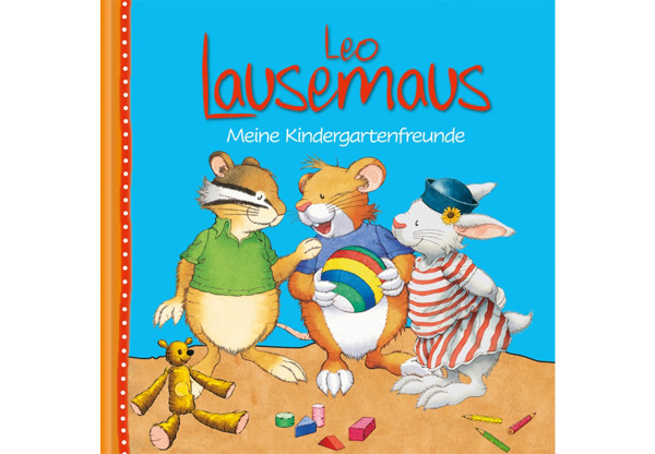 Lingen | LEO Lausemaus Freundebuch | 59028