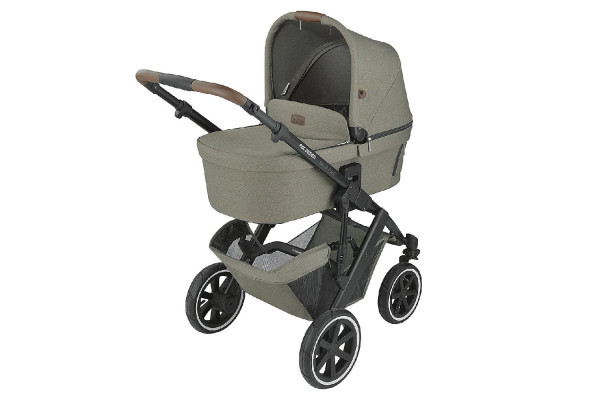 ABC-Design | Salsa 4 Air | Kinderwagen | Pure - nature | 12003942103