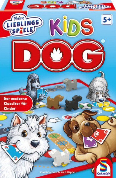 Schmidt Spiele | DOG® Kids | 40554