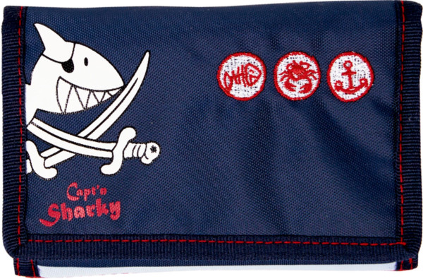 Spiegelburg | Portmonee Capt'n Sharky
