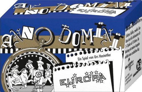 Abacus | Anno Domini Europa | 9092