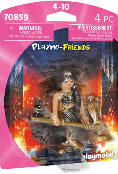 Playmobil | Schlangenlady | 70859