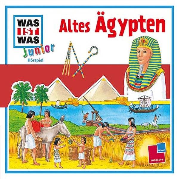 Tessloff | CD WIW jun. (23) - Altes Ägypten