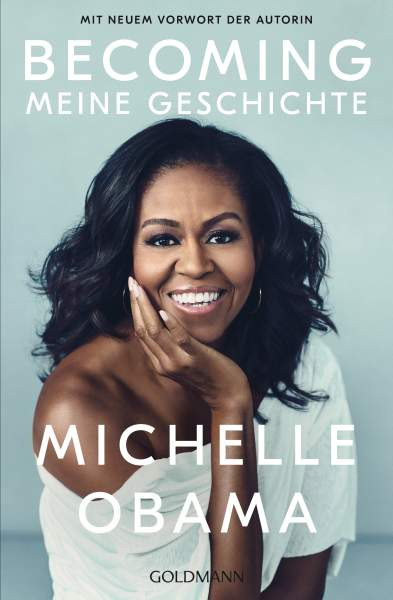 Goldmann | Obama, Becoming Meine Geschichte |