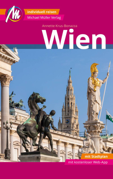 Müller, Michael | Wien MM-City Reiseführer Michael Müller Verlag | Krus-Bonazza, Annette