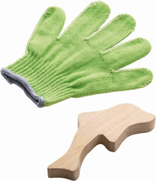 Haba | Schnitzhandschuh-Set | 300318