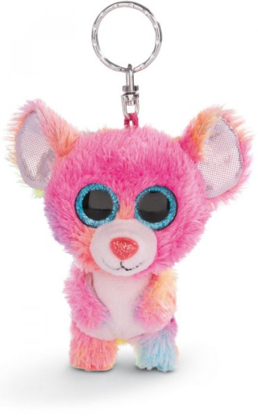 Nici | Glubschis Schlüsselanh. Maus Candypop | 45547