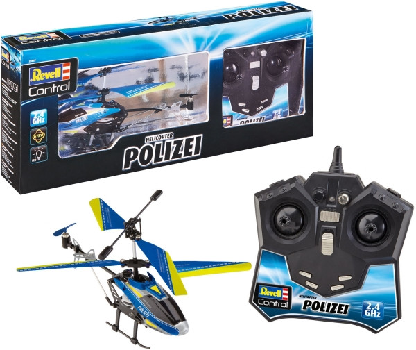 Revell | Helicopter POLIZEI | 23827