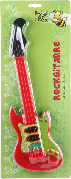 Vedes | BGB Rockgitarre,rot, 40cm, W190xH480mm | 68401216
