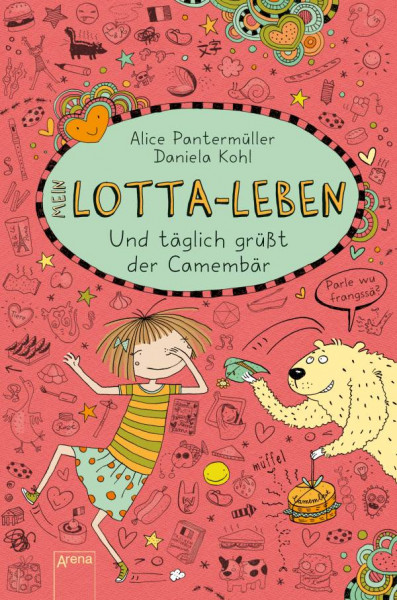 Arena | Lotta Leben (7) Täglich grüßt der Camemb | 60038-3