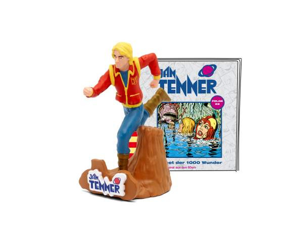Tonies | Jan Tenner - Planet der 1000 Wunder | 10000898