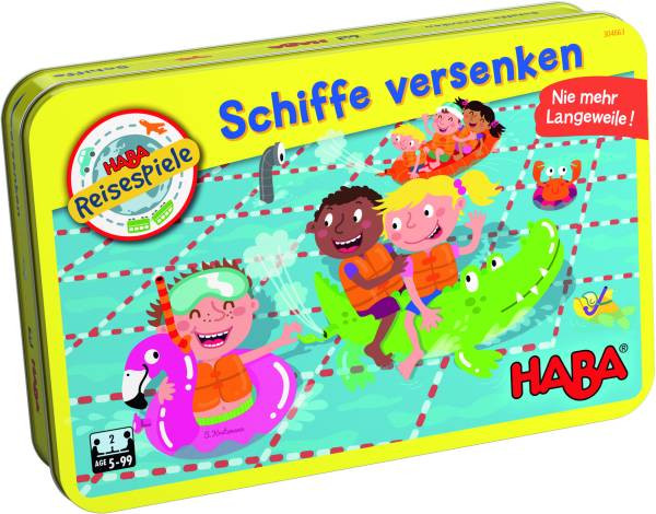 Haba | Schiffe versenken