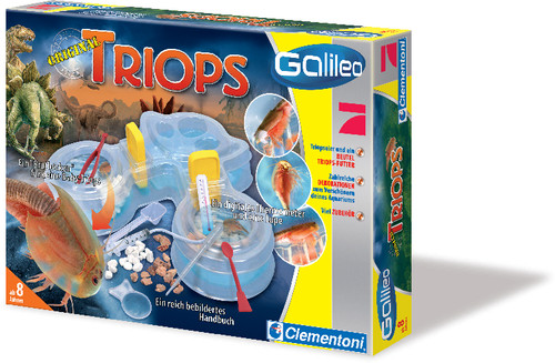 Clementoni | Galileo - Original Triops-Maxi | 69883