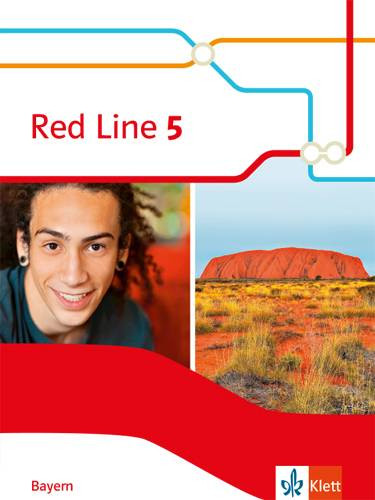 Klett | Red Line 5. Ausgabe Bayern | 