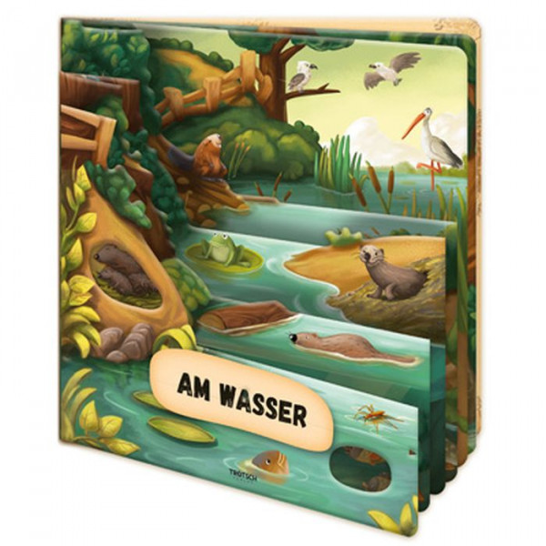 Edition Trötsch | Am Wasser | 52155