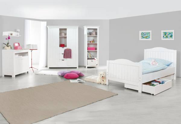 Pinolino | Jugendzimmer ´Nina´ breit groß | 101617JBG