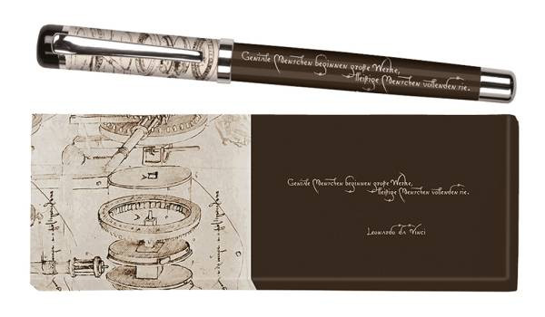 Moses | libri_x Tintenroller Leonardo da Vinci