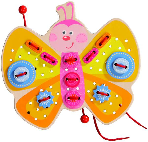 HABA | Fädelspiel Schmetterling | 301124