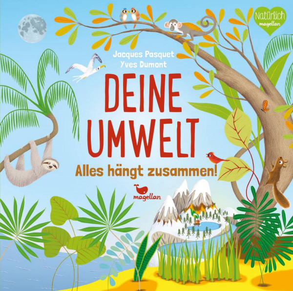 Magellan | Deine Umwelt