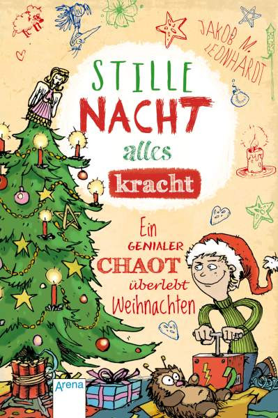 Arena | Stille Nacht, alles kracht