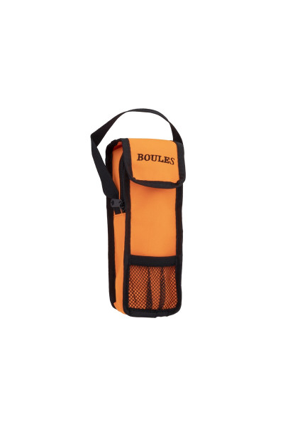 Engelhart | Boule-Tasche für 3 Bälle | orange | 010131-OR