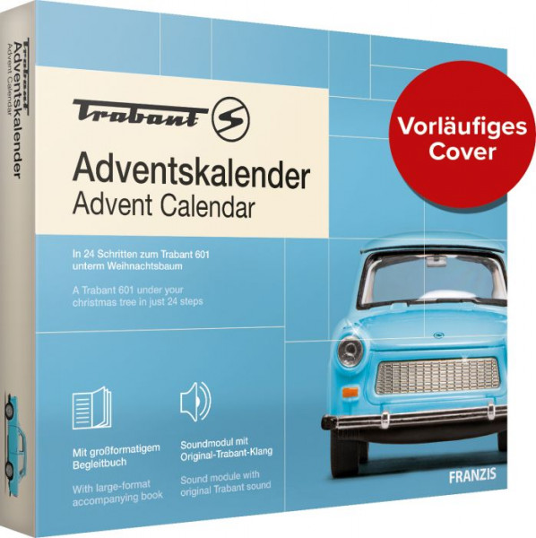 Franzis | AK Trabant 2020 | 67115