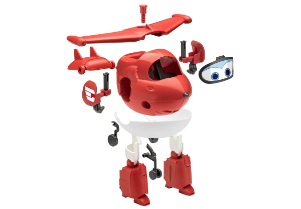 Revell | SWG Junior Kit Super Wings -Jett | 870