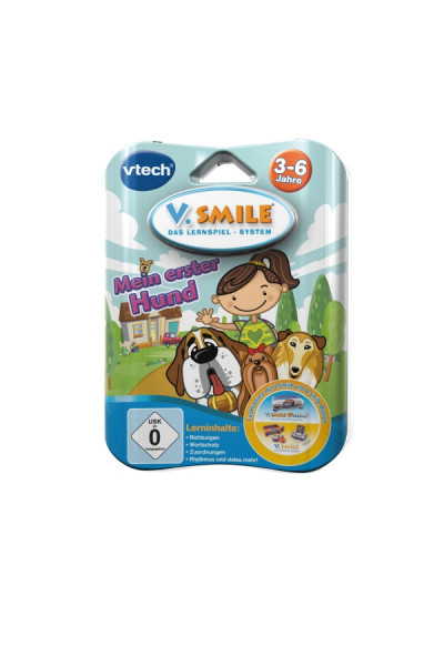 VTECH | V.SMILE MOTION | Mein erster Hund | 084264