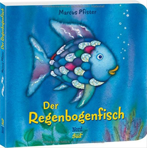 Regenbogenfisch (Pappe) | 210319