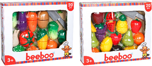 Vedes | BEK Schneidebrett m.Obst od.Gemüse,sort. | 45006964