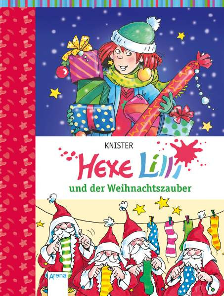 Arena | Hexe Lilli und der Weihnachtszauber