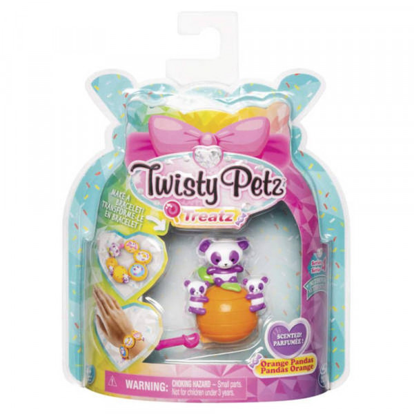 Twisty Petz | Twisty Treatz Single Pack sortiert | 87643280